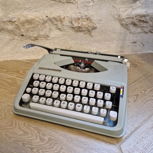 Hermes baby machine - a, ecrire