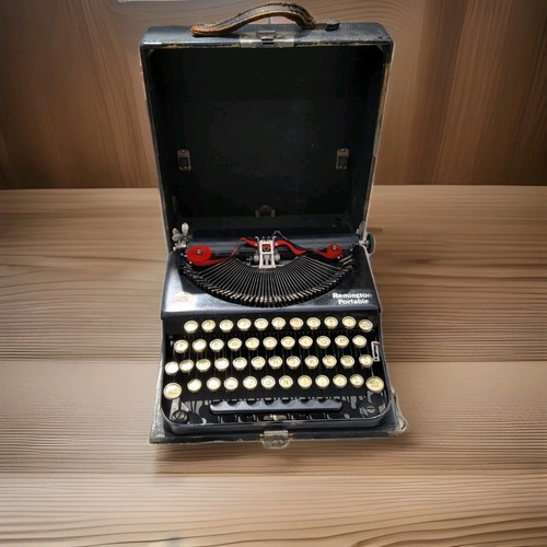 Ancienne machine ecrire - ancienne,