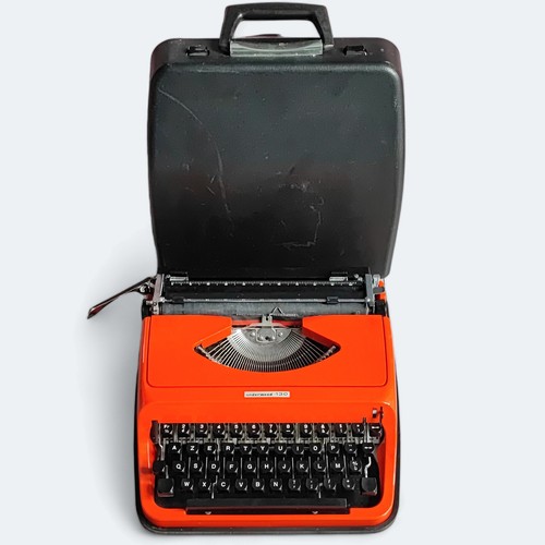 Underwood 130 machine - 130, a